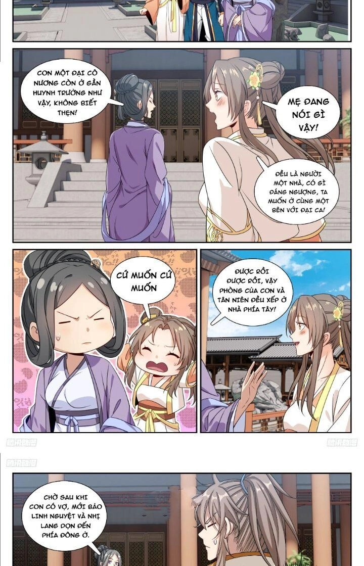 Đại Phụng Đả Canh Nhân Chapter 212 - 8