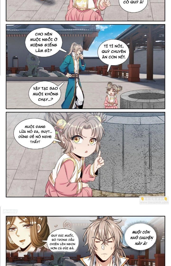 Đại Phụng Đả Canh Nhân Chapter 212 - 10