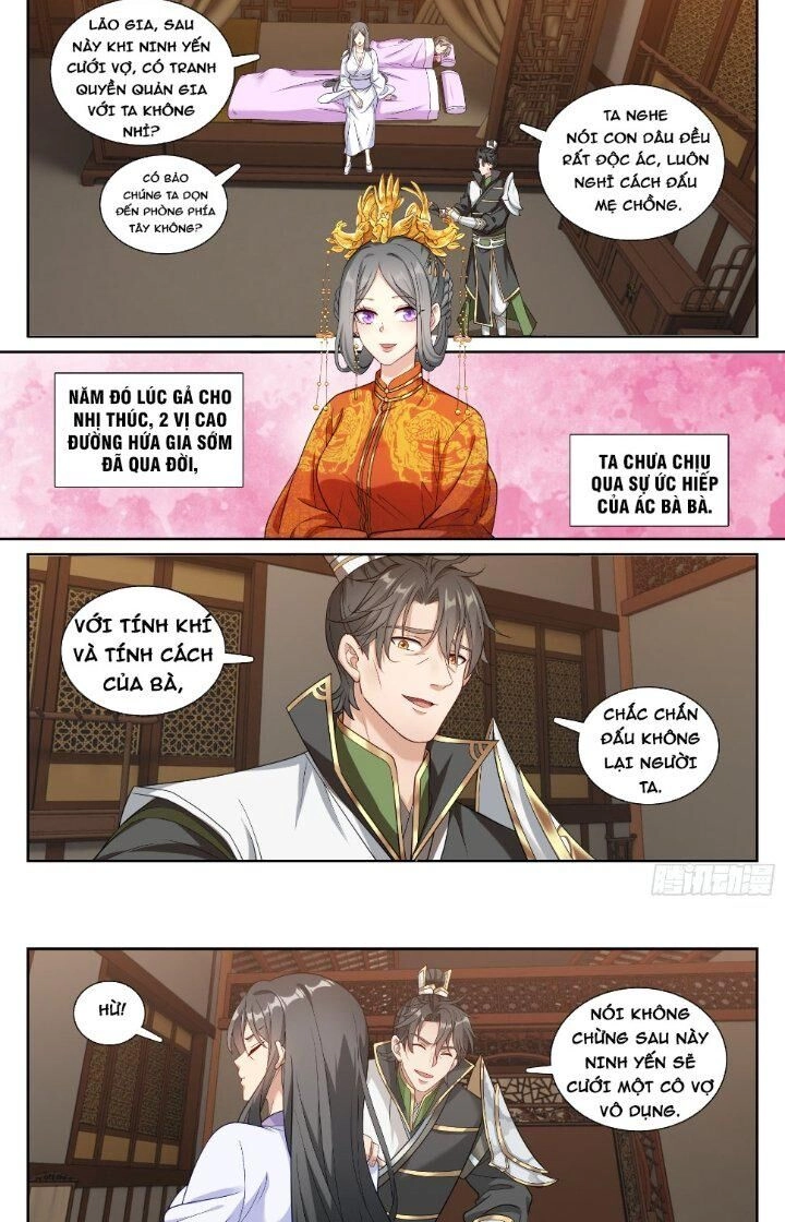 Đại Phụng Đả Canh Nhân Chapter 212 - 13