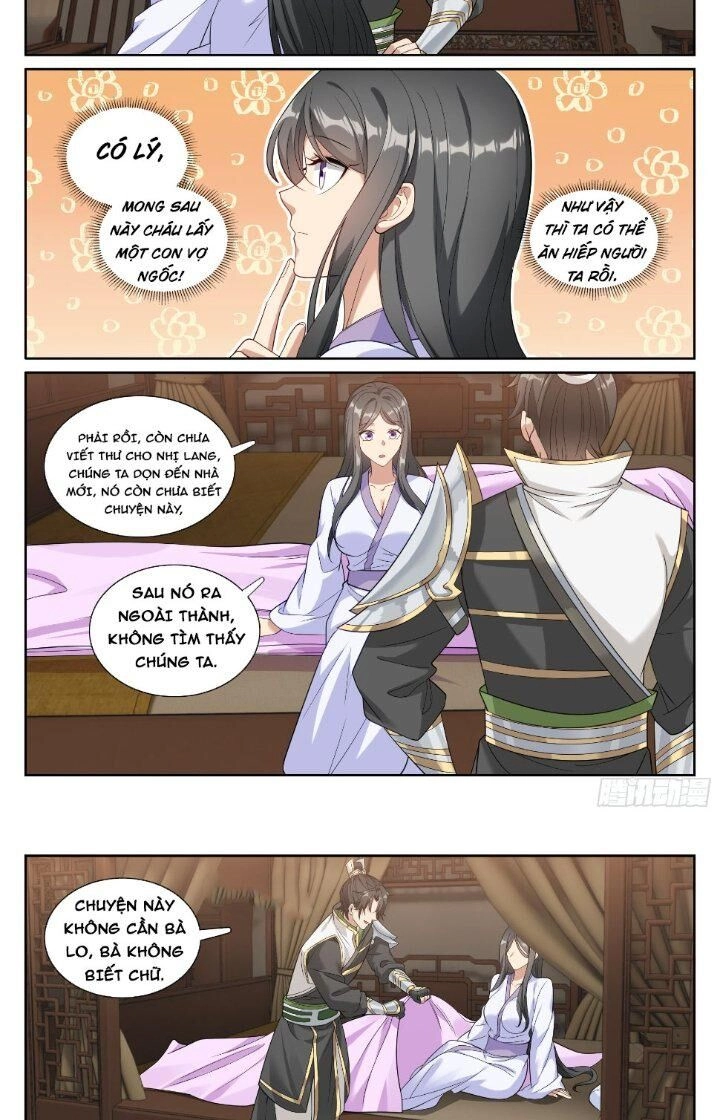 Đại Phụng Đả Canh Nhân Chapter 212 - 14