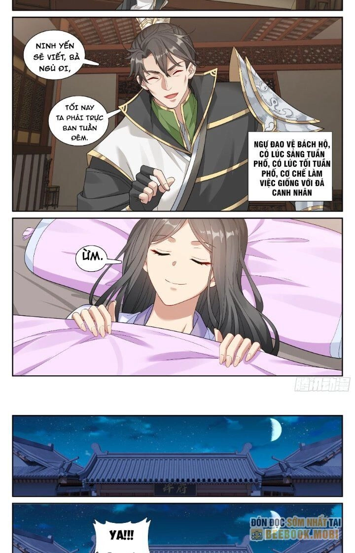 Đại Phụng Đả Canh Nhân Chapter 212 - 15