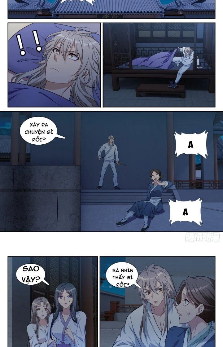 Đại Phụng Đả Canh Nhân Chapter 212 - 16