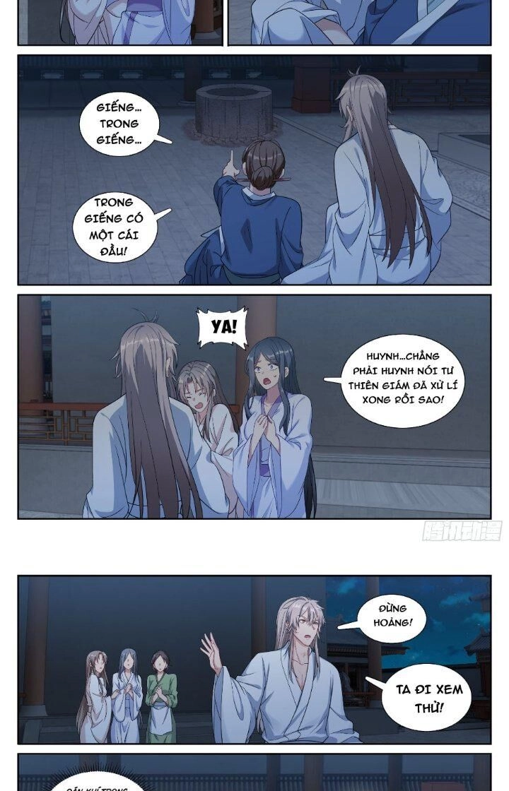 Đại Phụng Đả Canh Nhân Chapter 212 - 17