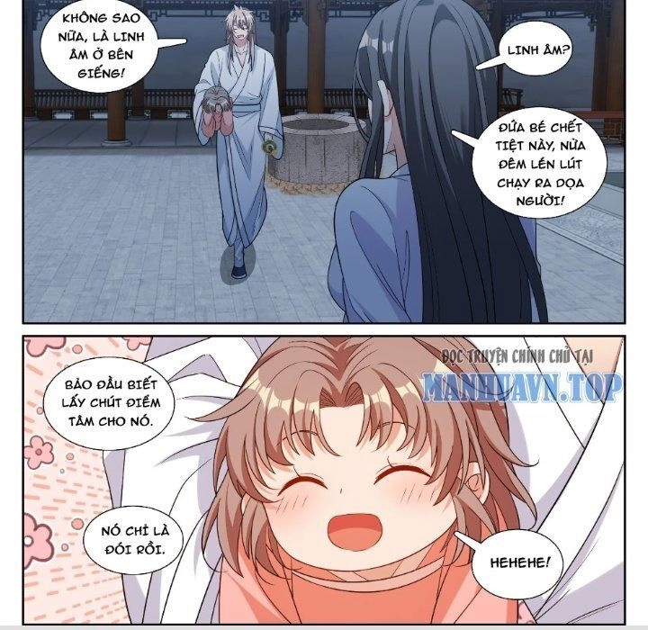 Đại Phụng Đả Canh Nhân Chapter 212 - 20