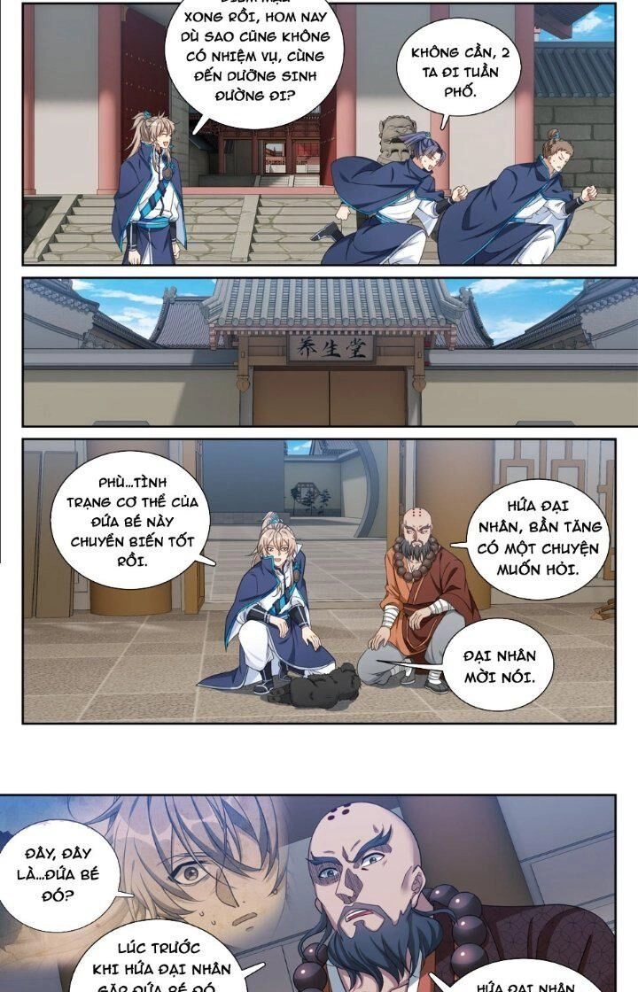 Đại Phụng Đả Canh Nhân Chapter 213 - 10