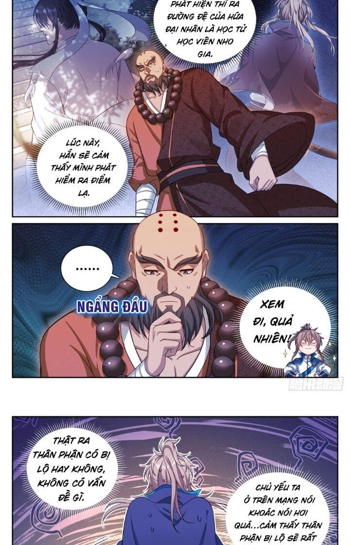 Đại Phụng Đả Canh Nhân Chapter 213 - 13