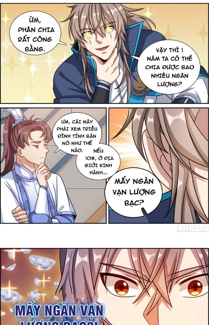 Đại Phụng Đả Canh Nhân Chapter 213 - 18