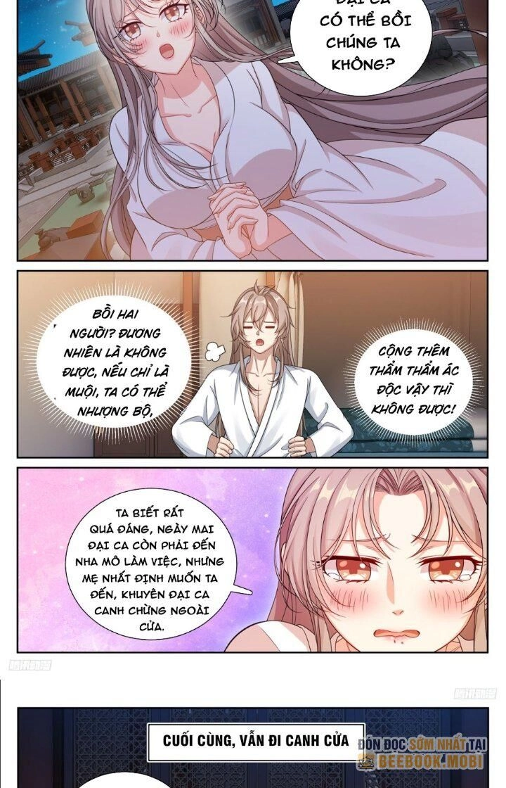 Đại Phụng Đả Canh Nhân Chapter 213 - 20