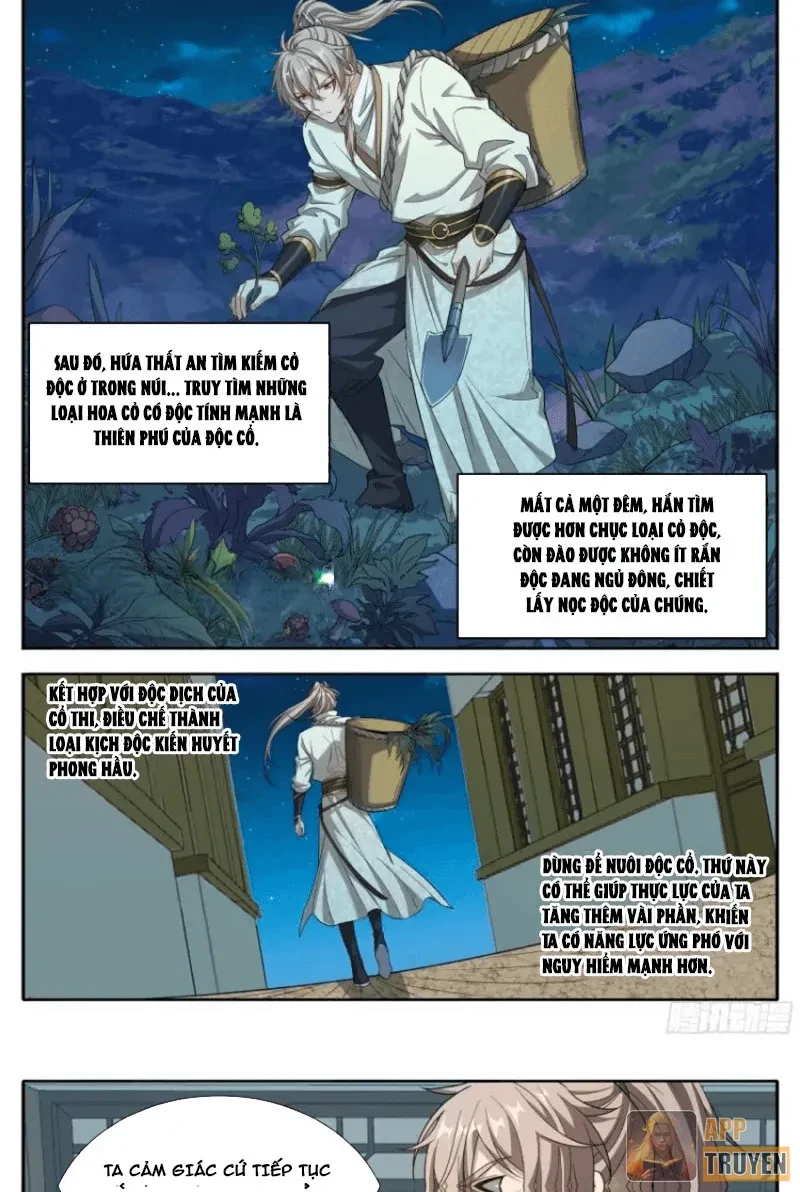 Đại Phụng Đả Canh Nhân Chapter 673 - 2