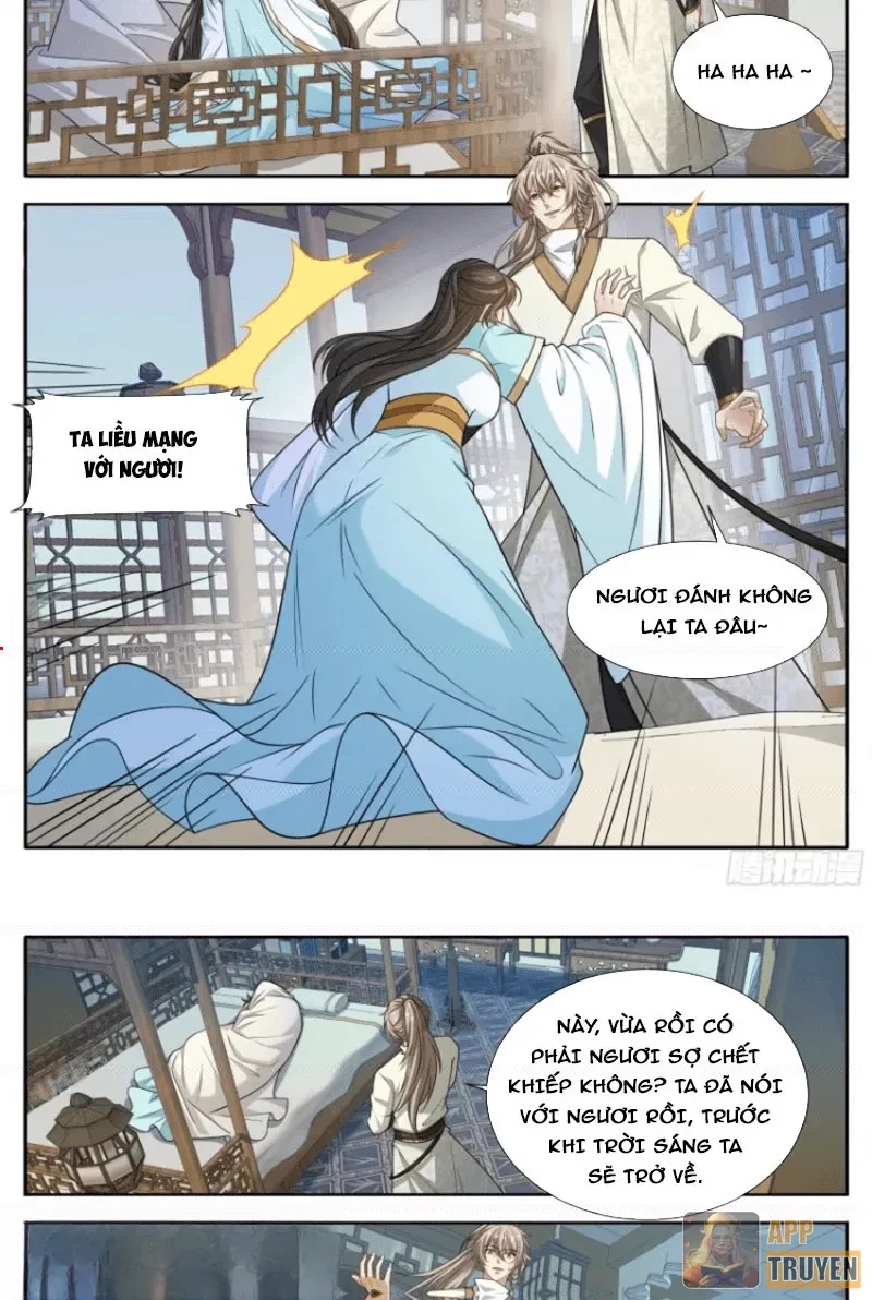 Đại Phụng Đả Canh Nhân Chapter 673 - 5