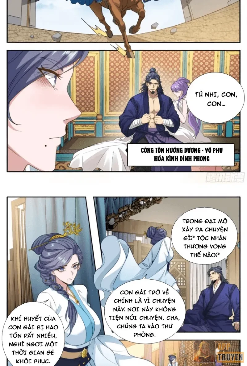 Đại Phụng Đả Canh Nhân Chapter 673 - 8
