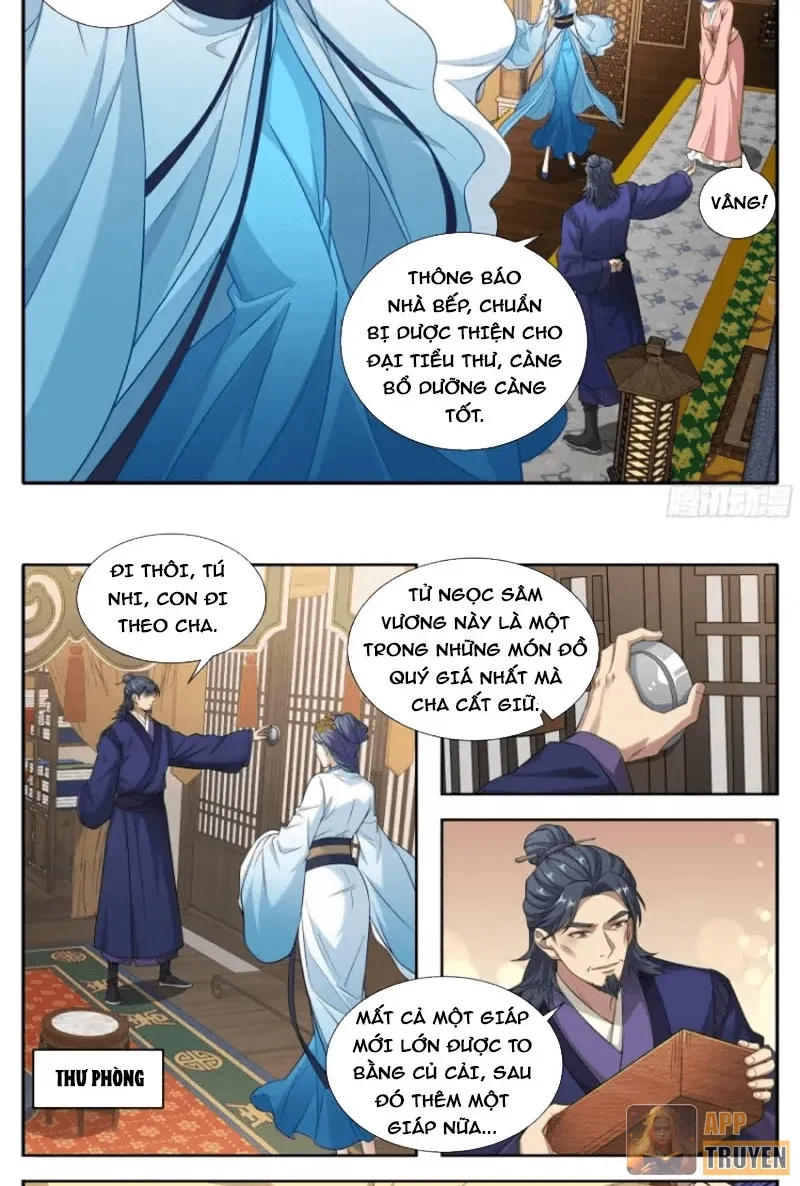 Đại Phụng Đả Canh Nhân Chapter 673 - 9