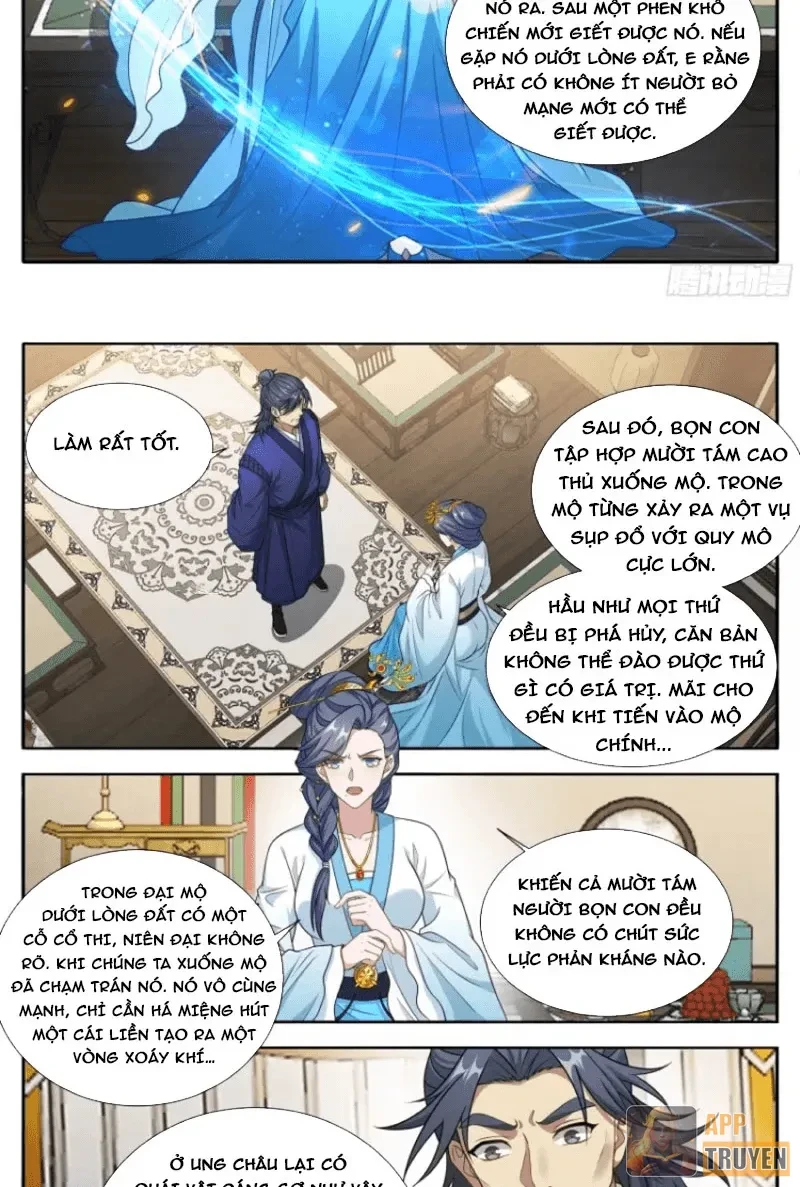 Đại Phụng Đả Canh Nhân Chapter 673 - 12