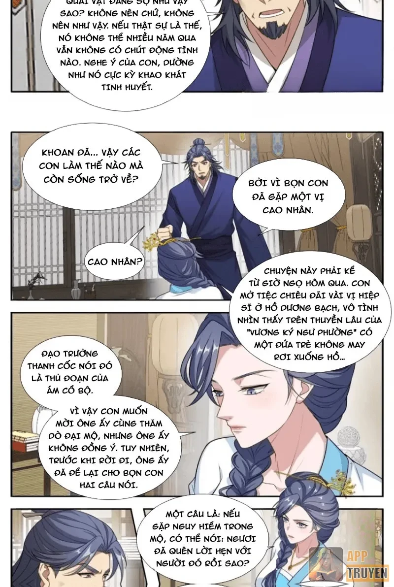Đại Phụng Đả Canh Nhân Chapter 673 - 13