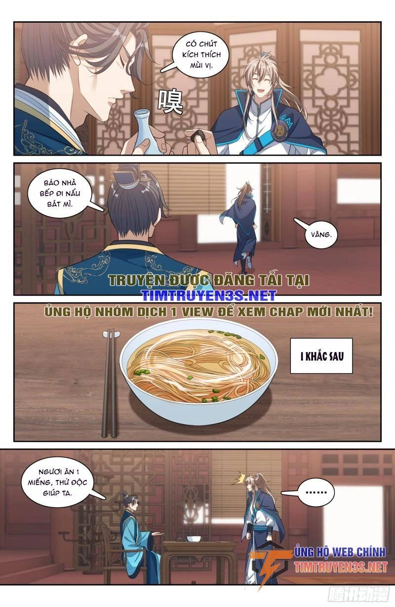 Đại Phụng Đả Canh Nhân Chapter 214 - 14