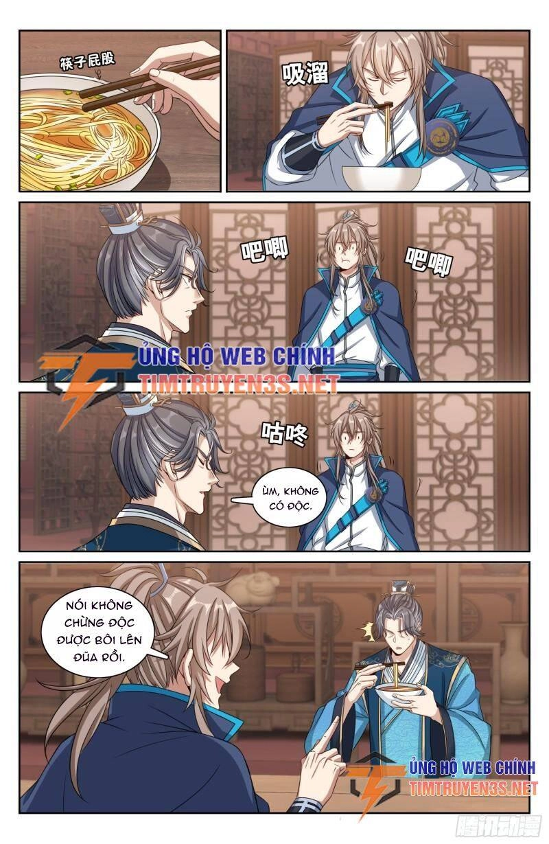 Đại Phụng Đả Canh Nhân Chapter 214 - 15