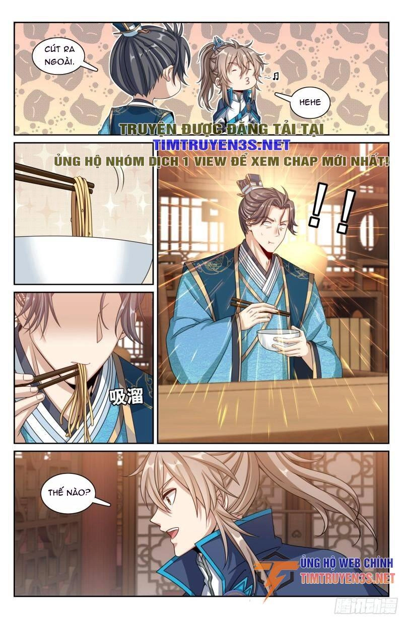 Đại Phụng Đả Canh Nhân Chapter 214 - 16