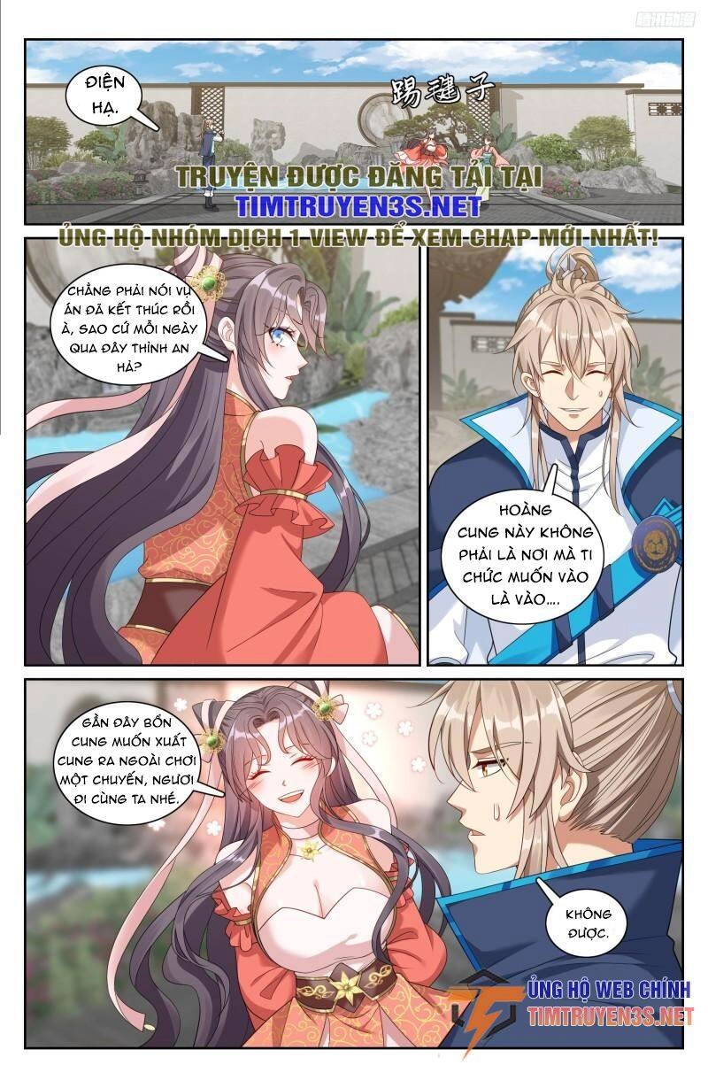 Đại Phụng Đả Canh Nhân Chapter 215 - 13