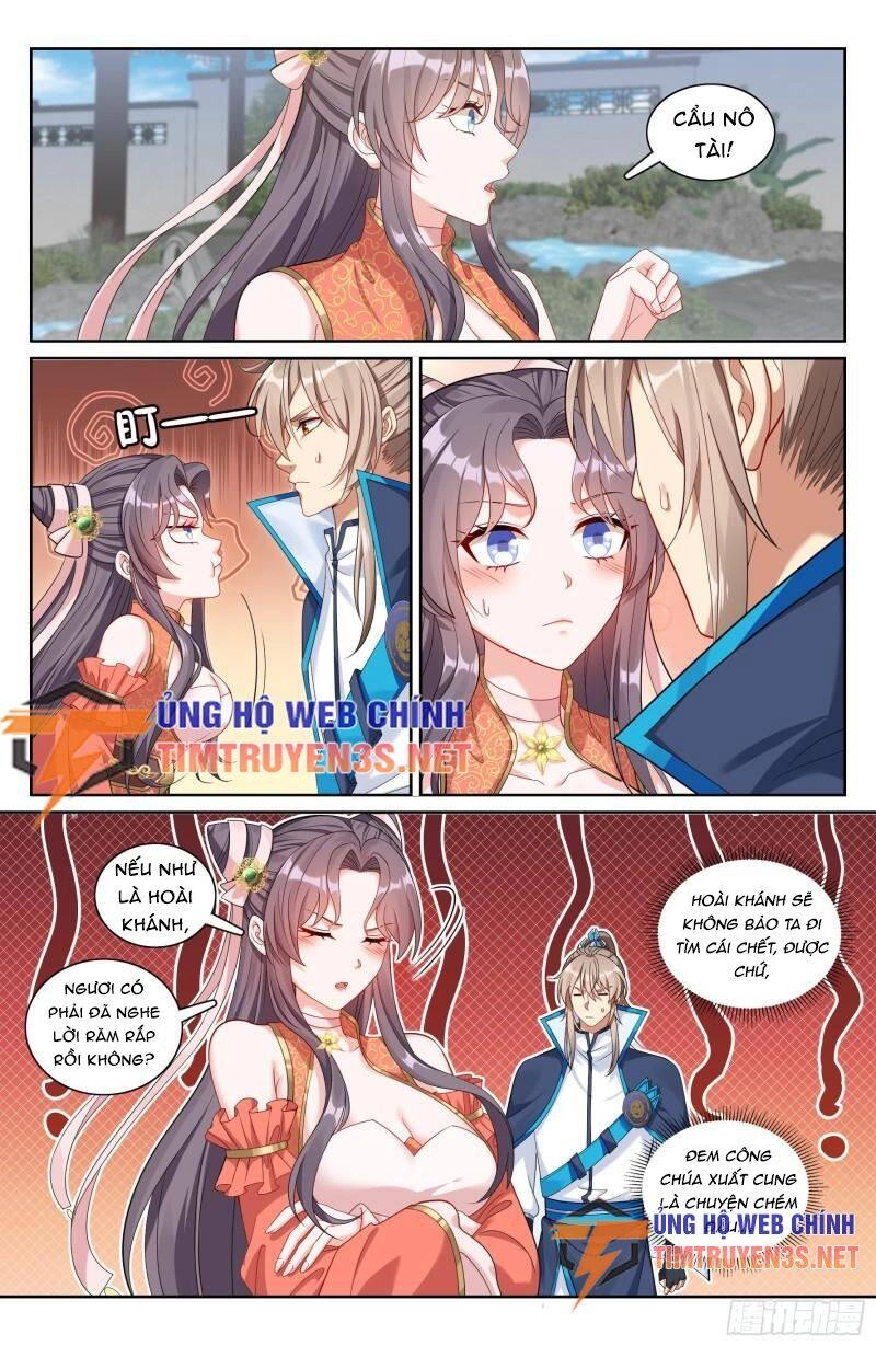 Đại Phụng Đả Canh Nhân Chapter 215 - 14