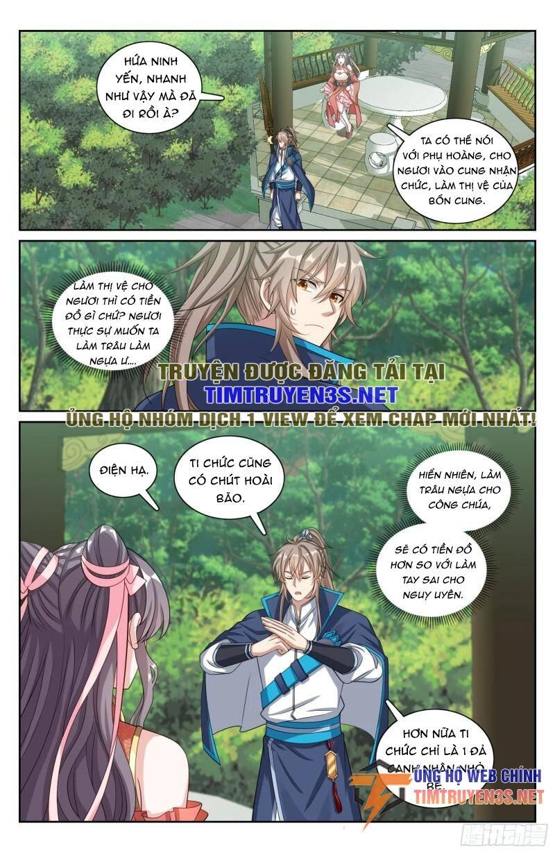 Đại Phụng Đả Canh Nhân Chapter 215 - 18