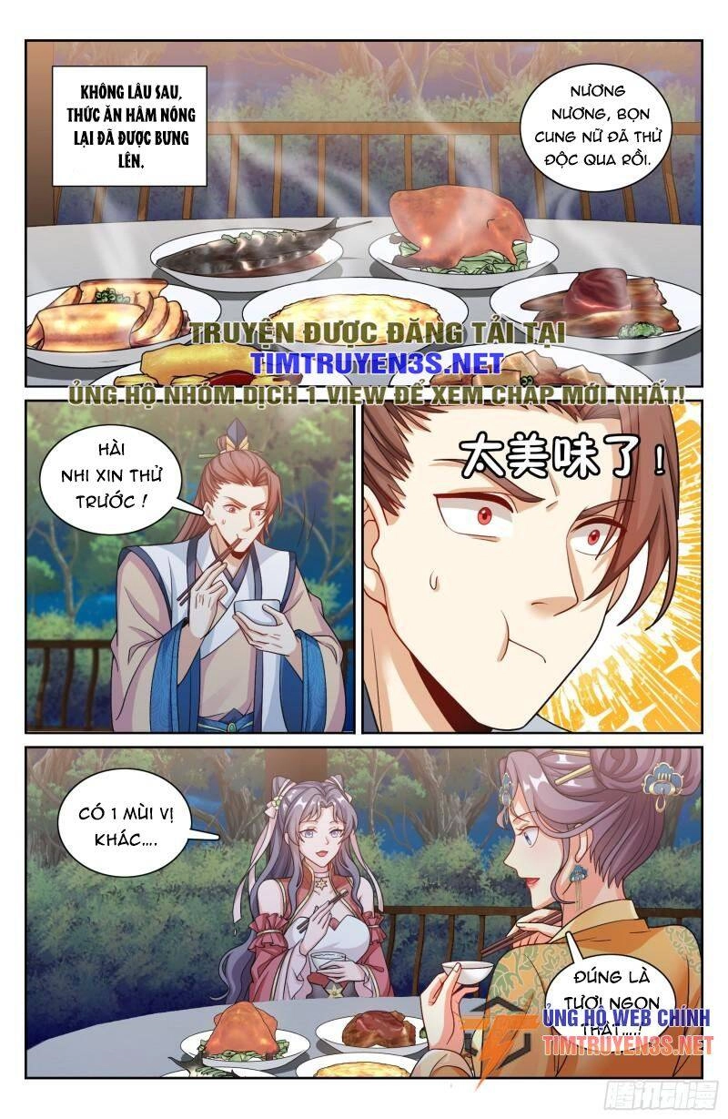 Đại Phụng Đả Canh Nhân Chapter 215 - 22