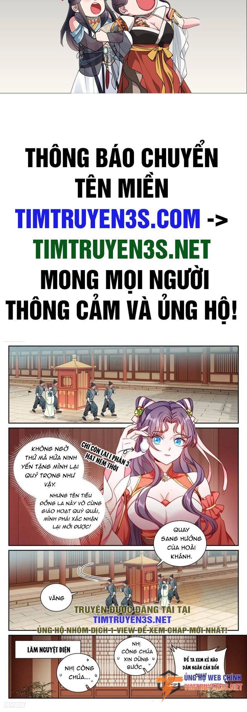 Đại Phụng Đả Canh Nhân Chapter 216 - 3