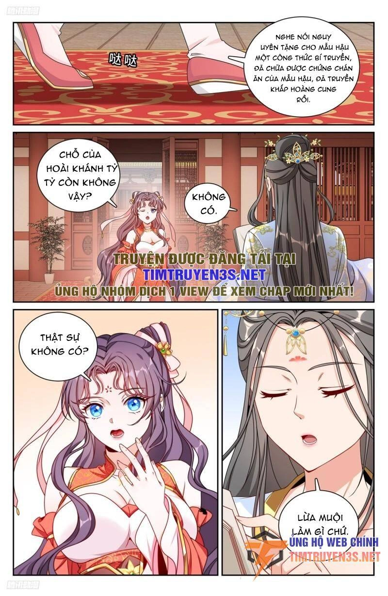 Đại Phụng Đả Canh Nhân Chapter 216 - 5