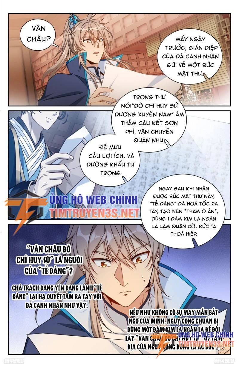 Đại Phụng Đả Canh Nhân Chapter 216 - 11