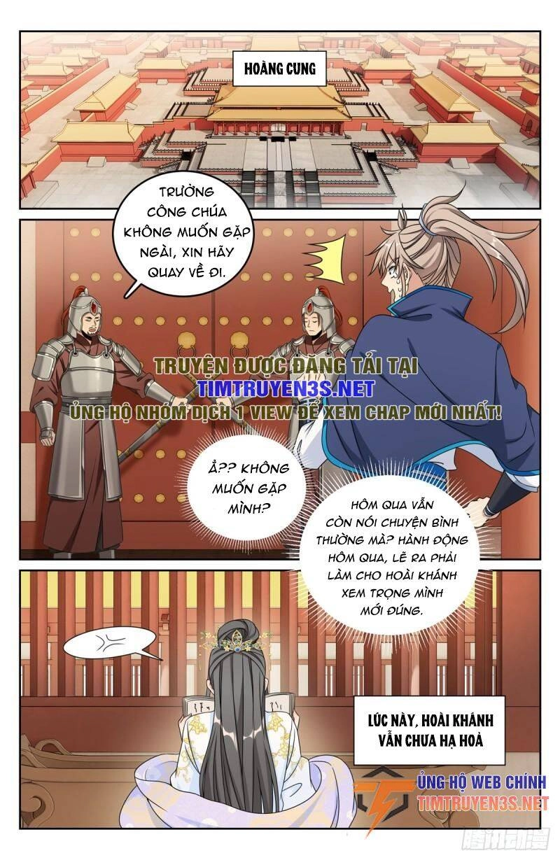 Đại Phụng Đả Canh Nhân Chapter 216 - 19