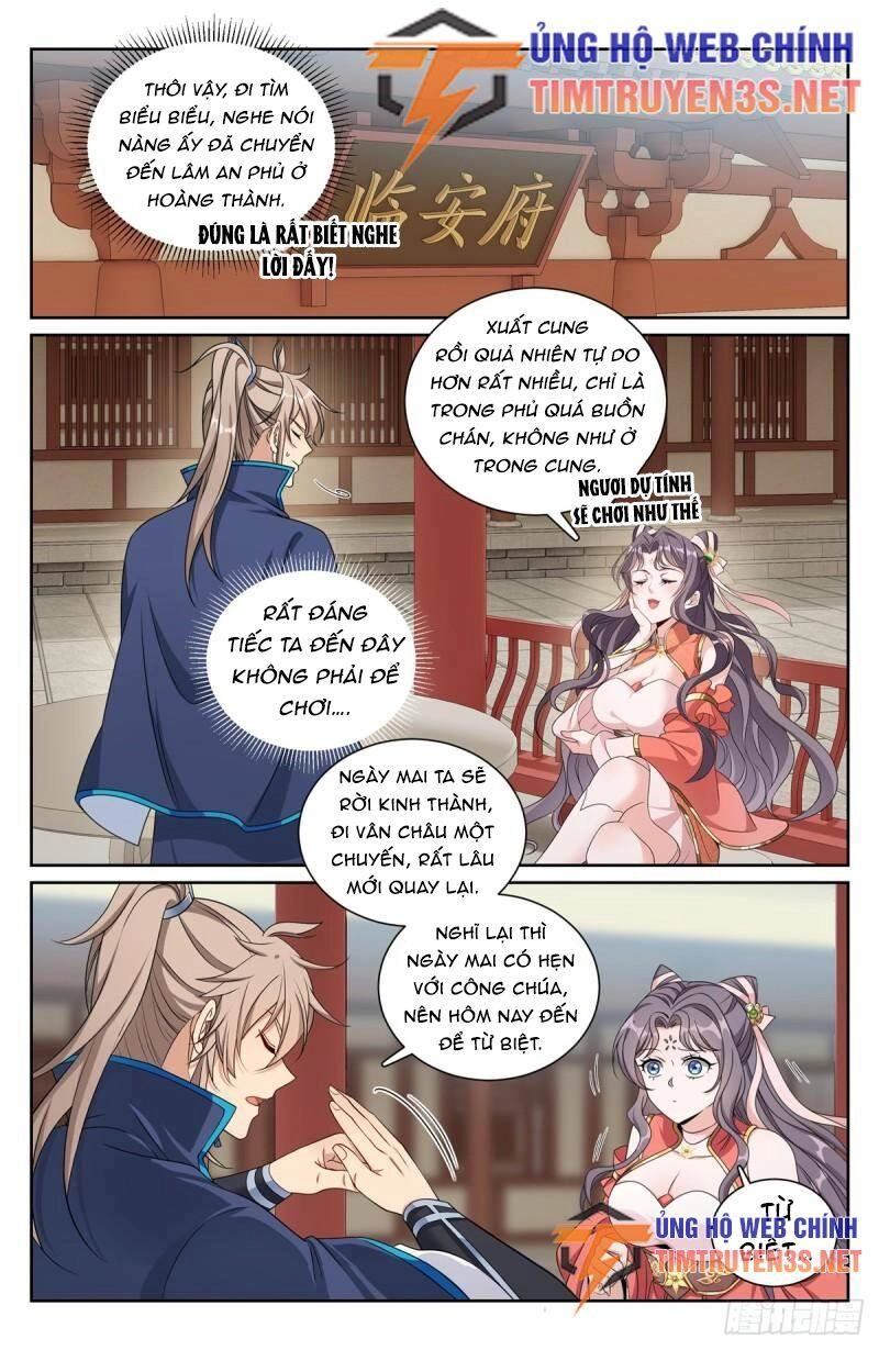 Đại Phụng Đả Canh Nhân Chapter 216 - 20