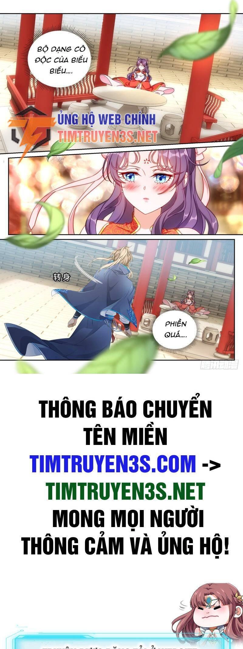 Đại Phụng Đả Canh Nhân Chapter 216 - 22