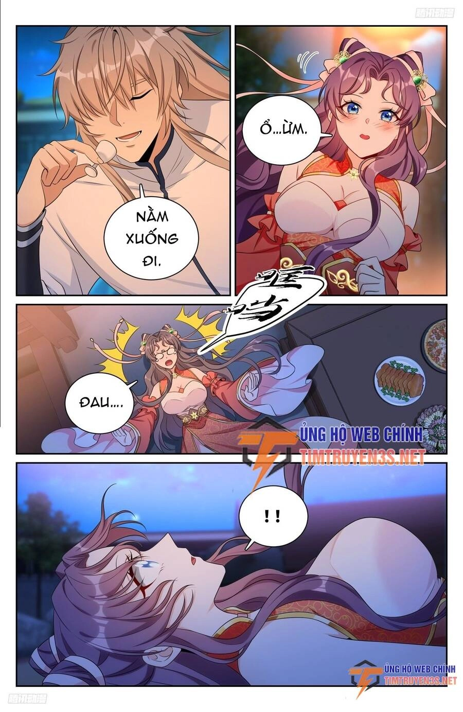 Đại Phụng Đả Canh Nhân Chapter 217 - 9