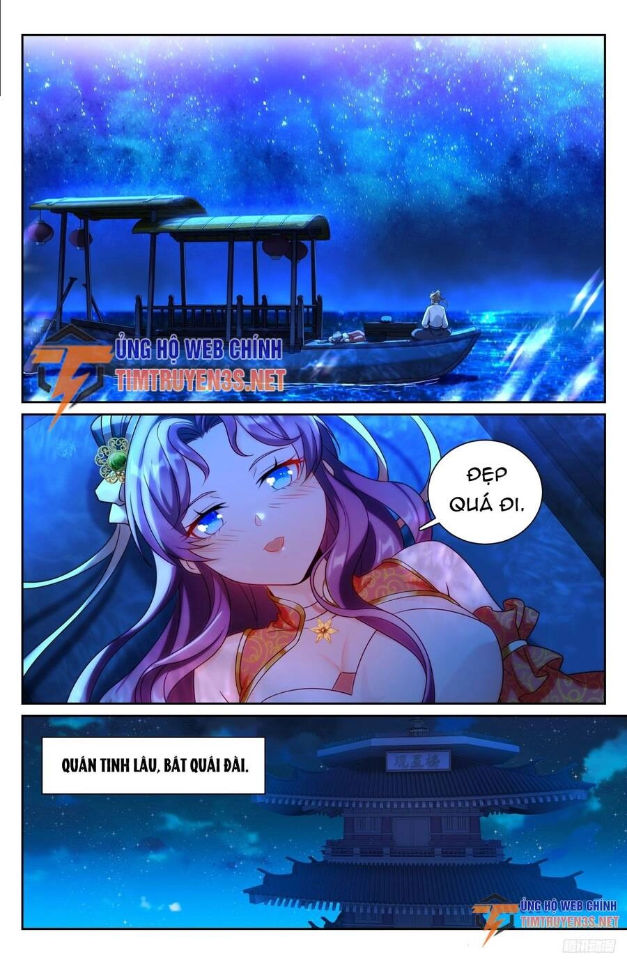 Đại Phụng Đả Canh Nhân Chapter 217 - 11