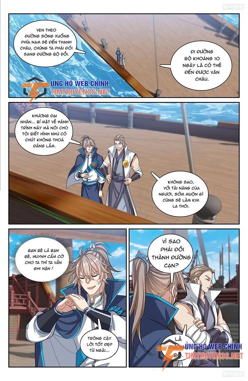 Đại Phụng Đả Canh Nhân Chapter 218 - 7