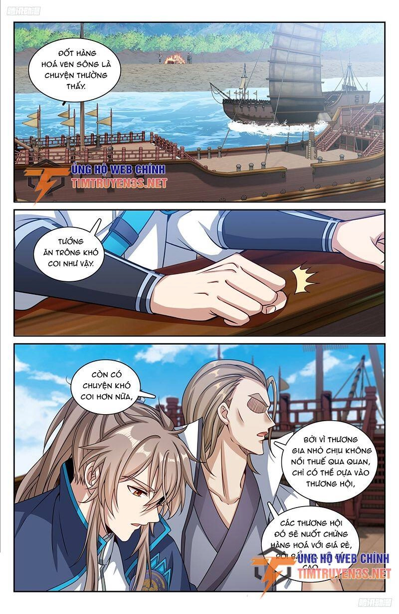 Đại Phụng Đả Canh Nhân Chapter 218 - 11