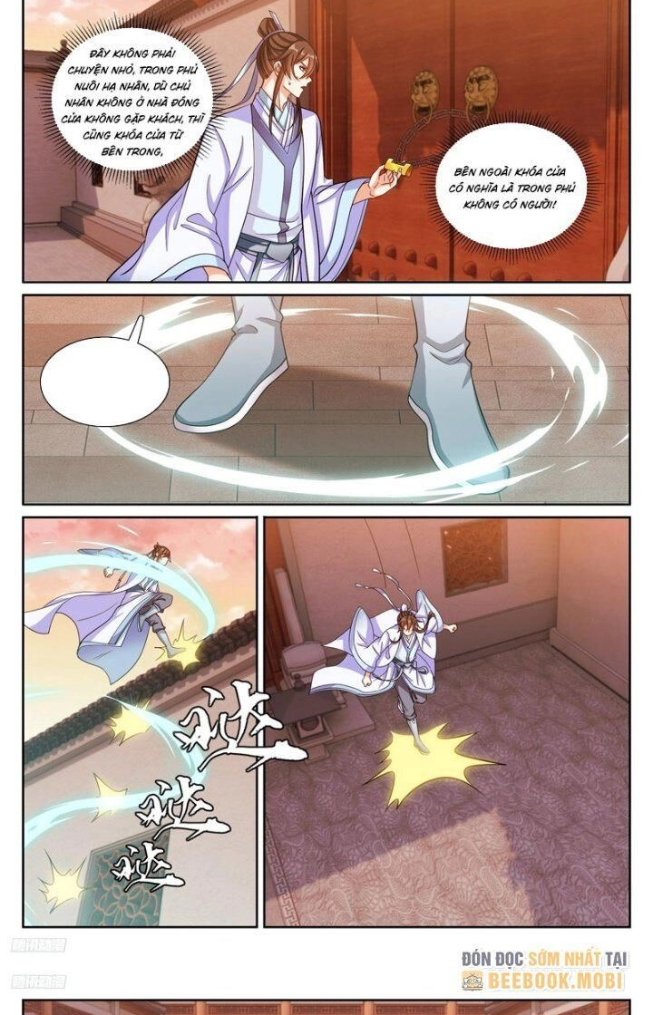 Đại Phụng Đả Canh Nhân Chapter 219 - 3