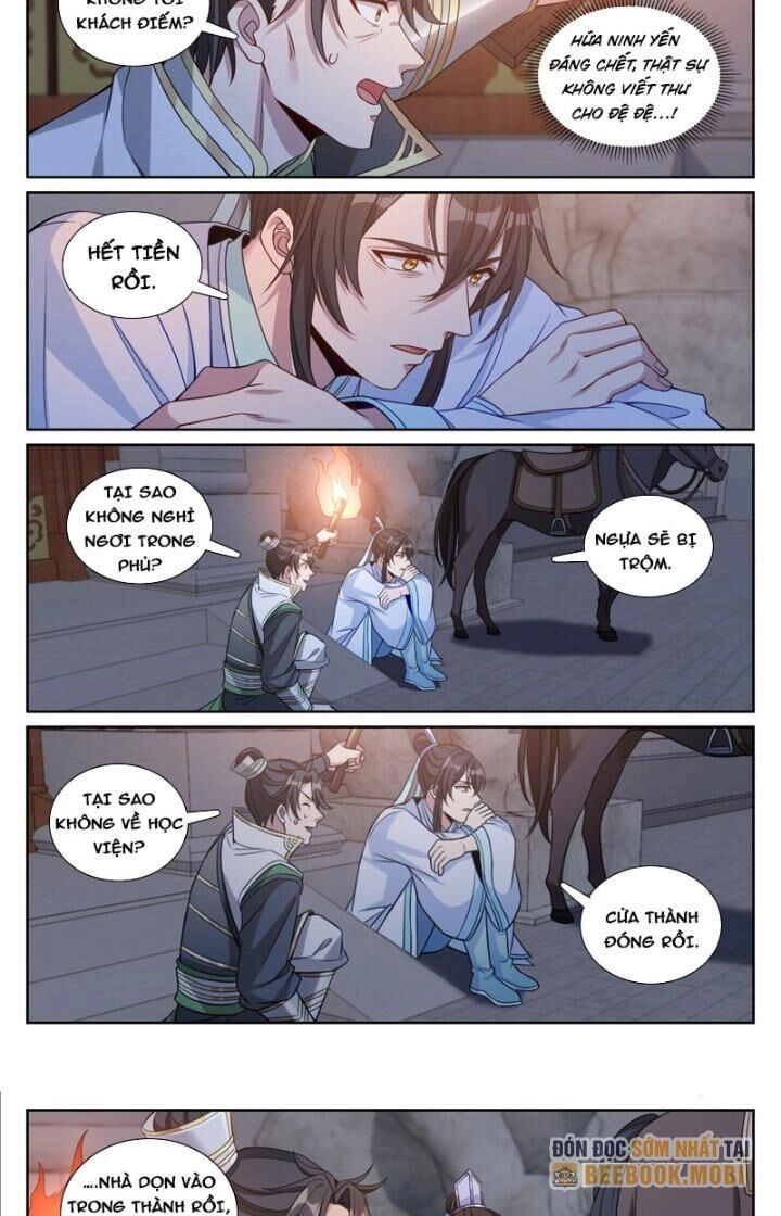 Đại Phụng Đả Canh Nhân Chapter 219 - 9