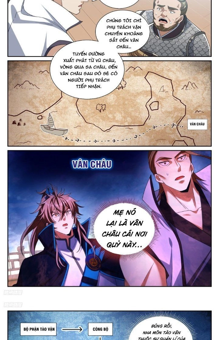 Đại Phụng Đả Canh Nhân Chapter 223 - 2