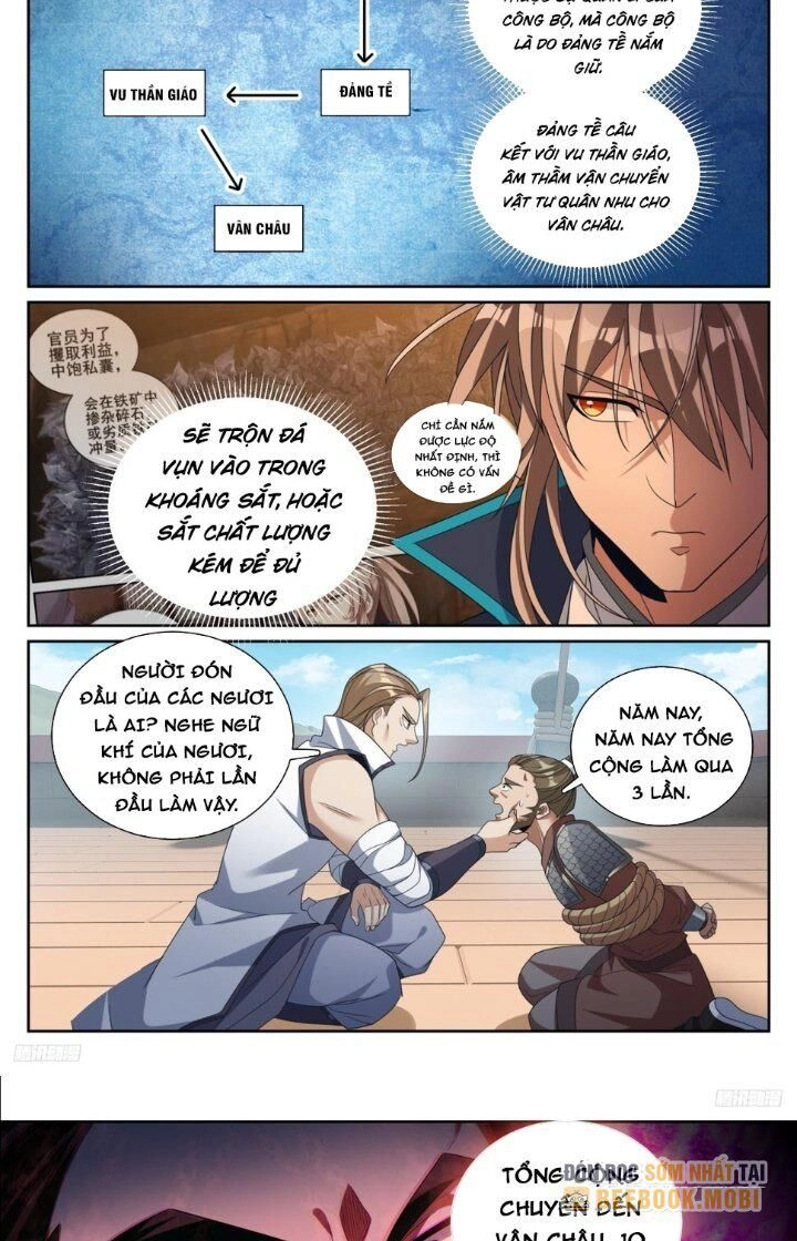 Đại Phụng Đả Canh Nhân Chapter 223 - 3