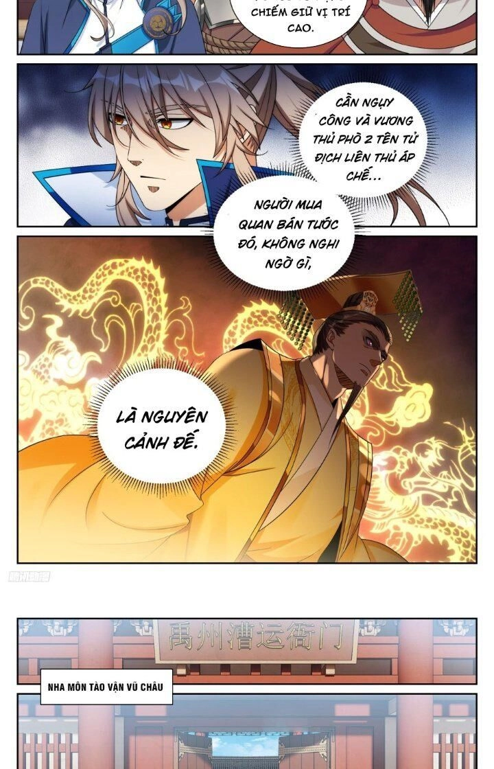 Đại Phụng Đả Canh Nhân Chapter 223 - 10