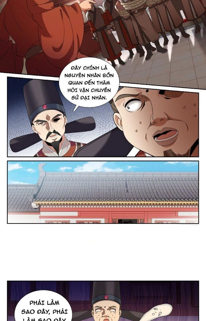 Đại Phụng Đả Canh Nhân Chapter 223 - 13