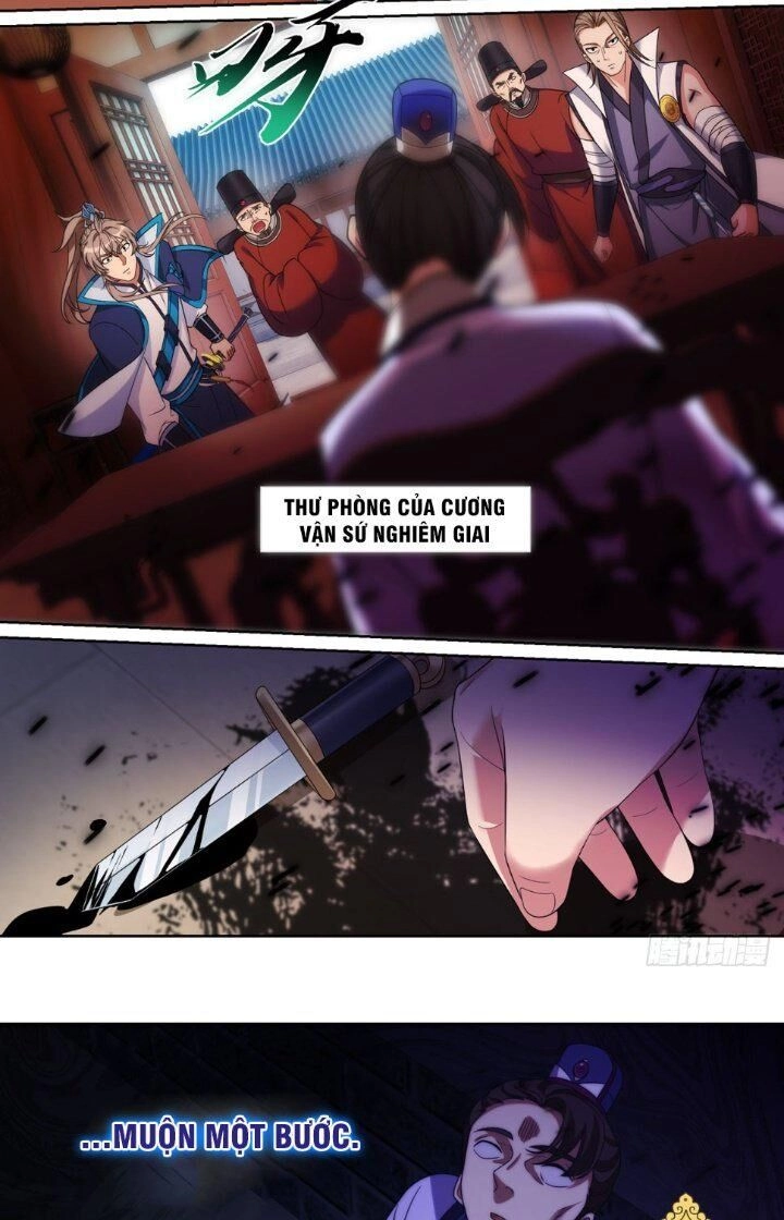 Đại Phụng Đả Canh Nhân Chapter 223 - 16