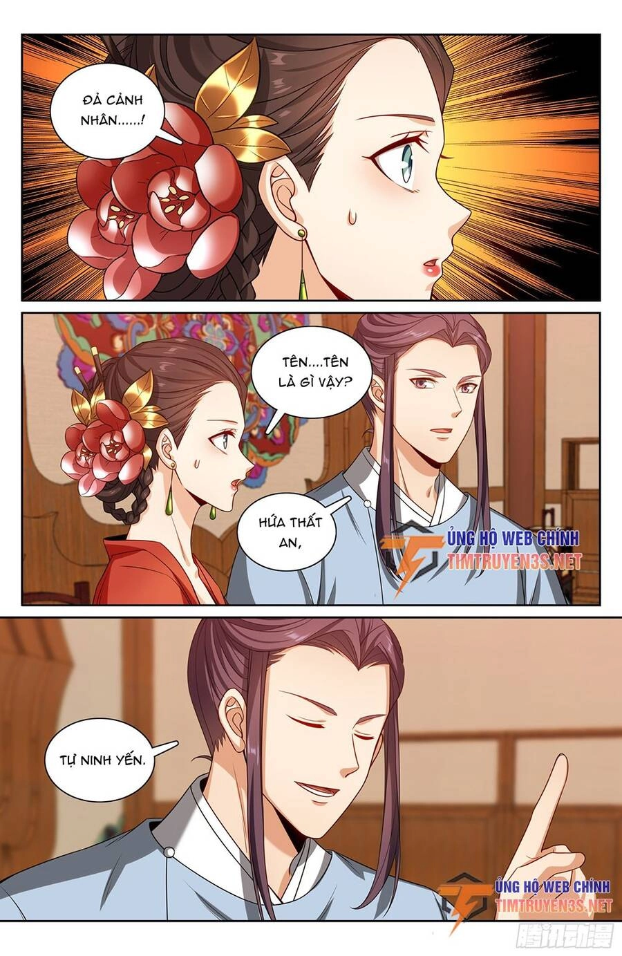 Đại Phụng Đả Canh Nhân Chapter 224 - 22