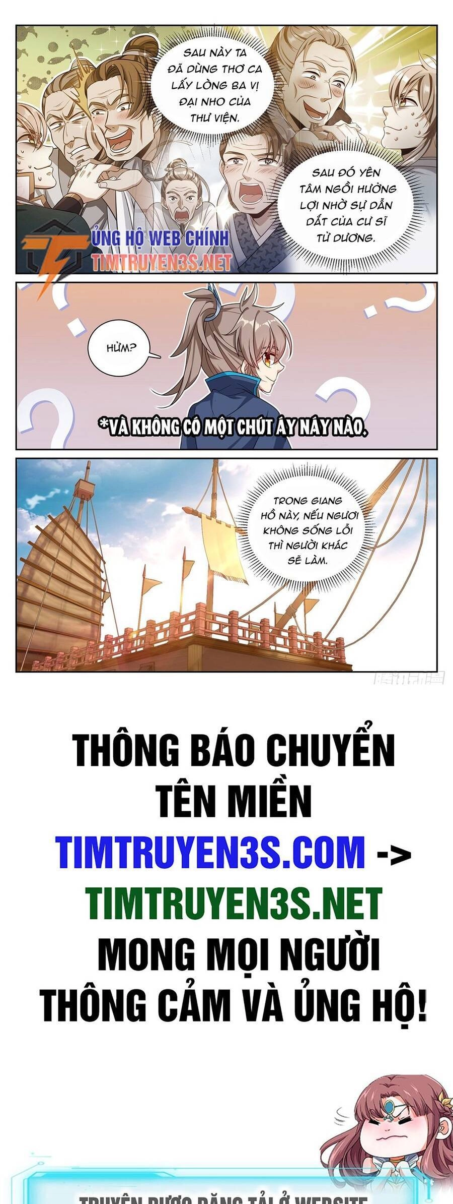 Đại Phụng Đả Canh Nhân Chapter 225 - 20