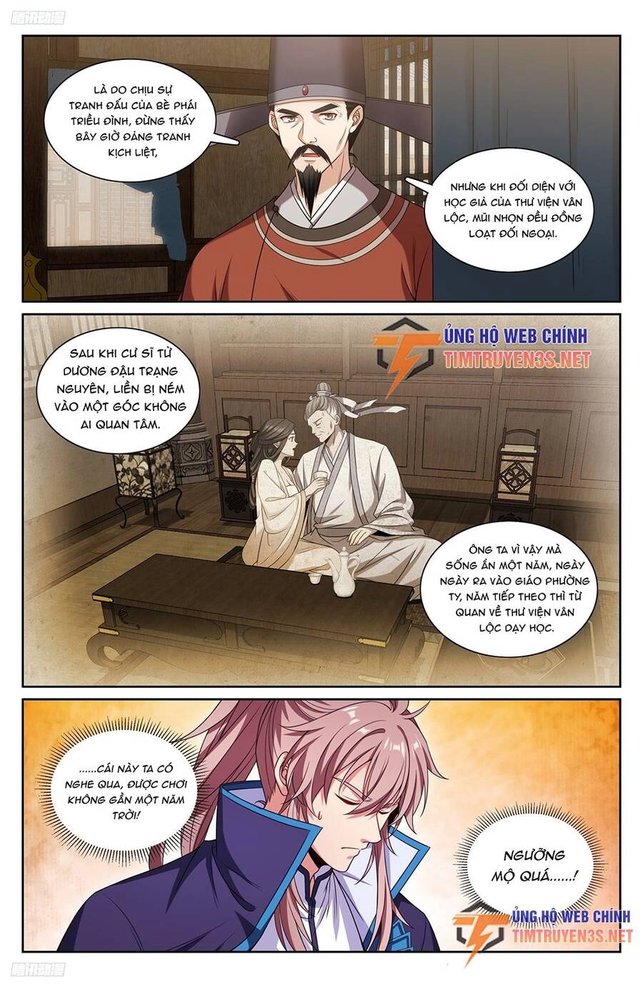 Đại Phụng Đả Canh Nhân Chapter 226 - 4