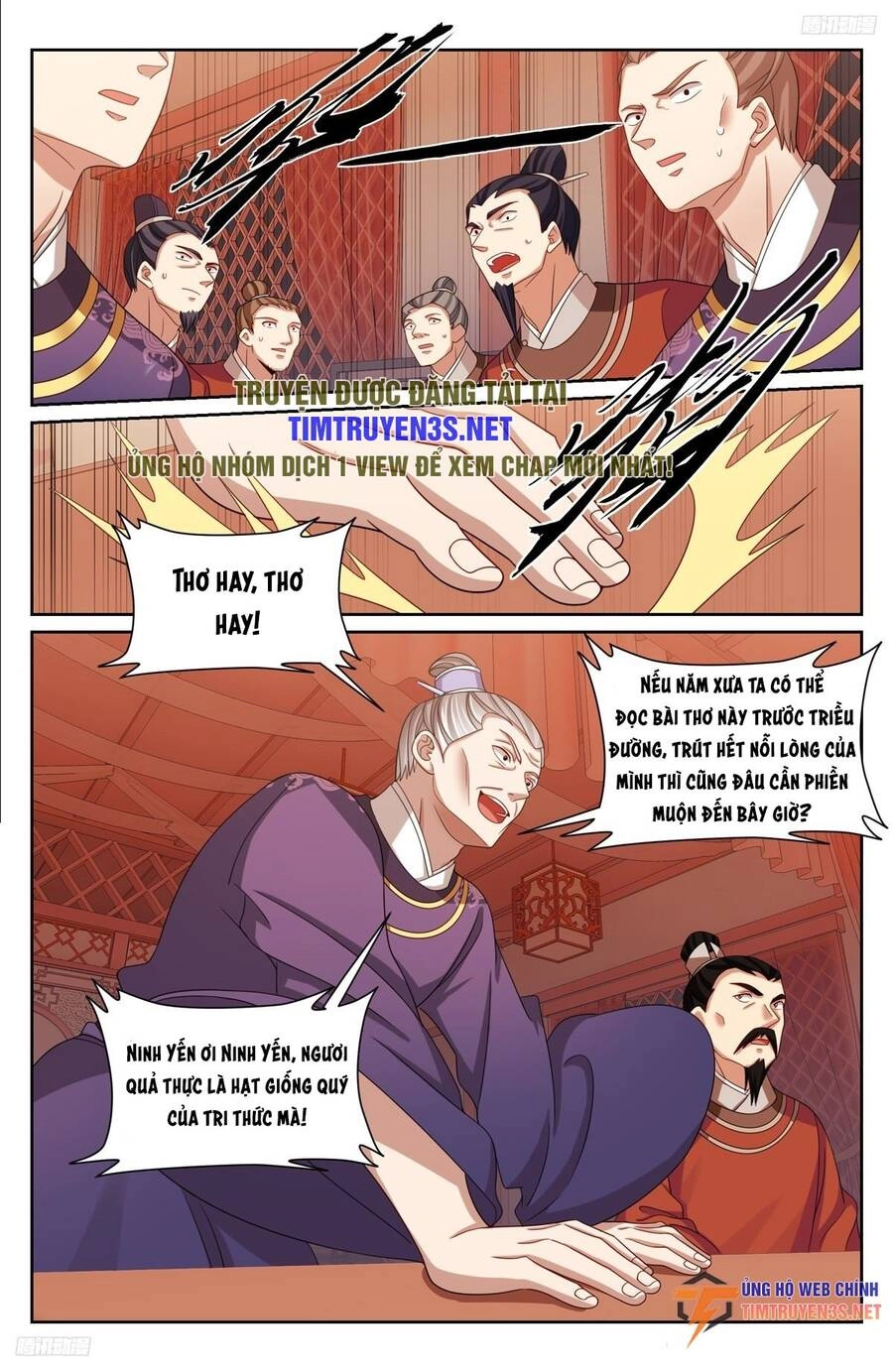 Đại Phụng Đả Canh Nhân Chapter 227 - 6