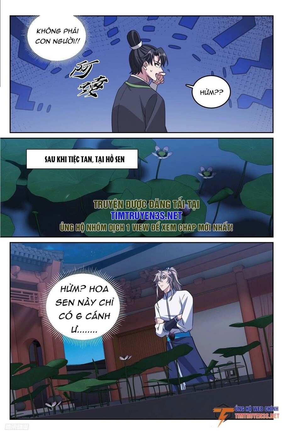 Đại Phụng Đả Canh Nhân Chapter 227 - 8