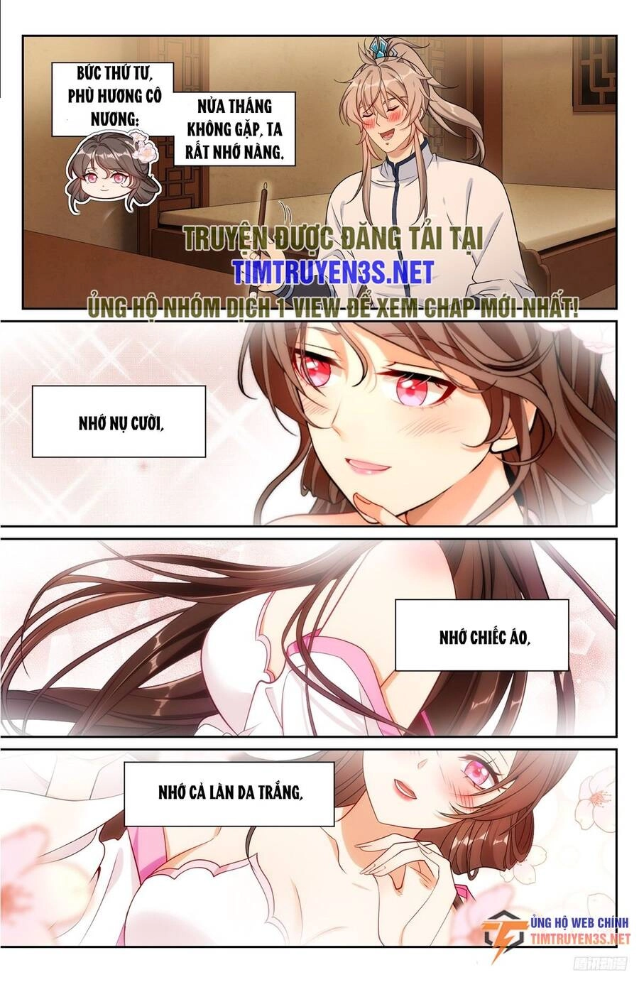 Đại Phụng Đả Canh Nhân Chapter 228 - 13