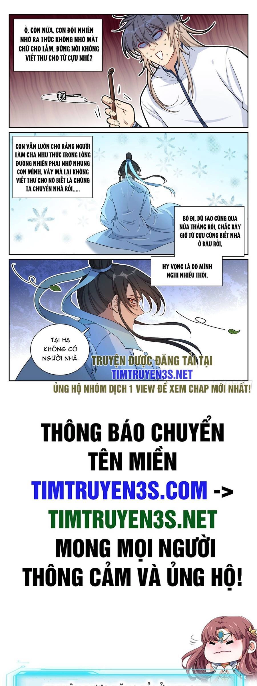 Đại Phụng Đả Canh Nhân Chapter 228 - 20