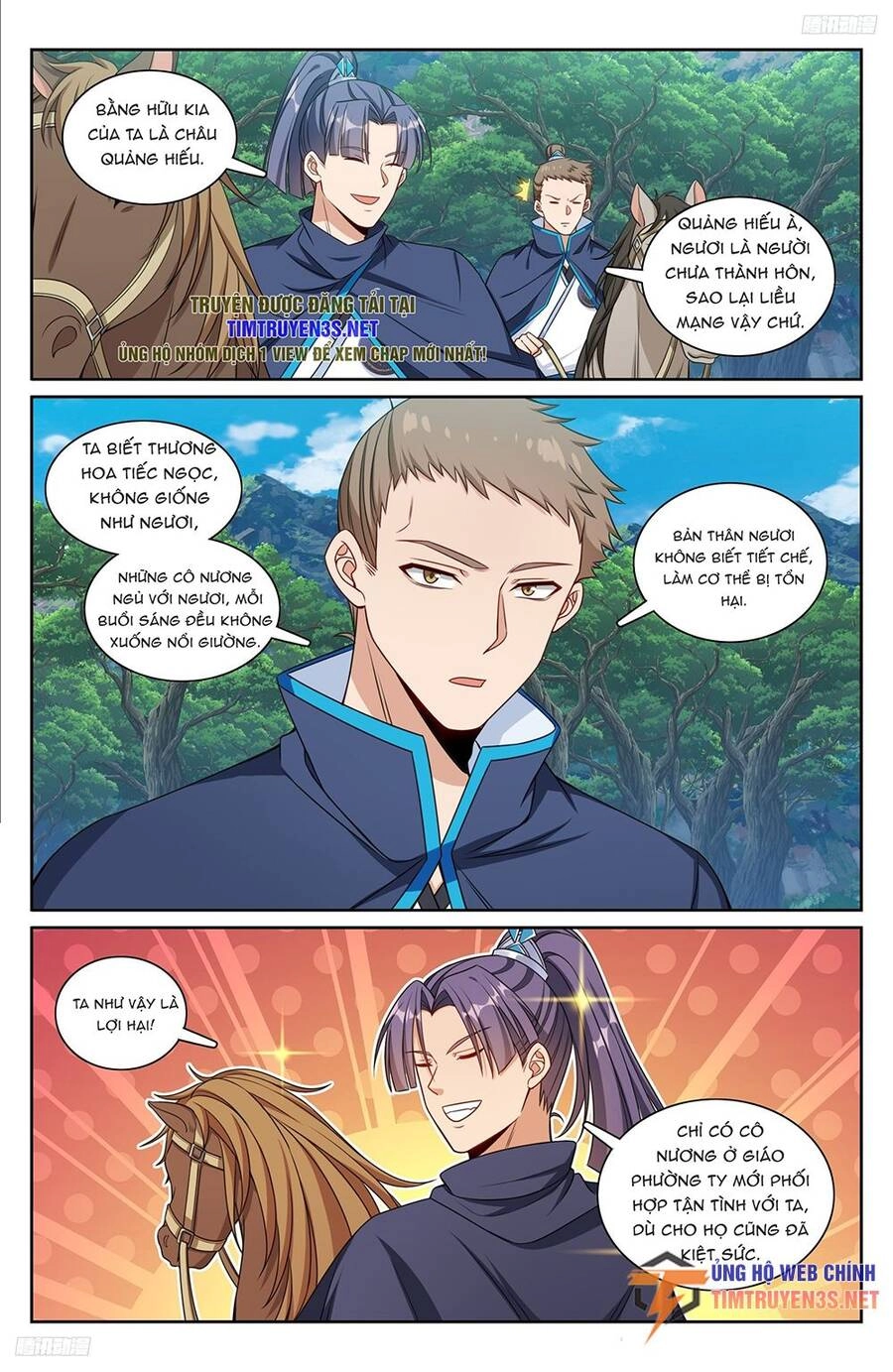 Đại Phụng Đả Canh Nhân Chapter 229 - 13